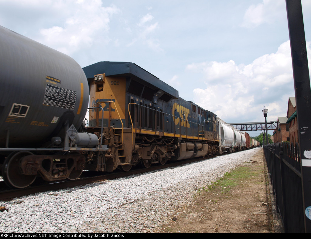 CSX 920